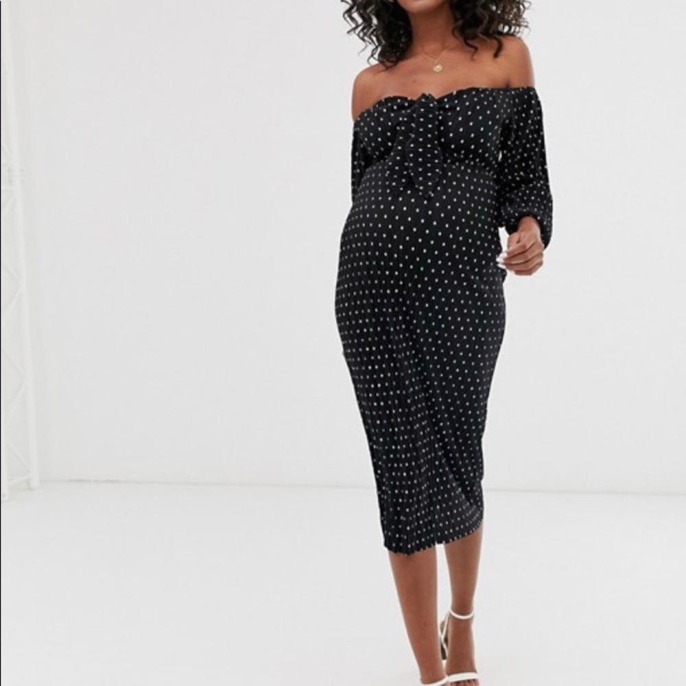 ASOS Maternity Dress
